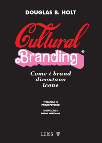 Imagen de archivo de CULTURAL BRANDING. COME I BRAN a la venta por Brook Bookstore