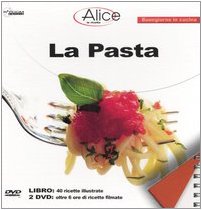 9788861070080: La Pasta. Con 2 DVD (Buongiorno in cucina)