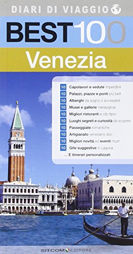 9788861070868: Best 100 Venezia (Diari di viaggio)