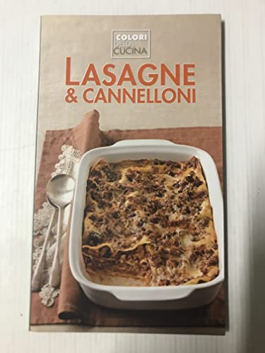 Beispielbild fr Lasagne & cannelloni zum Verkauf von medimops