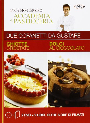 Beispielbild fr Ghiotte crostate. Dolci al cioccolato. Con 2 DVD zum Verkauf von medimops