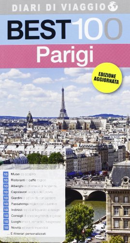 Stock image for Best 100 Parigi for sale by medimops