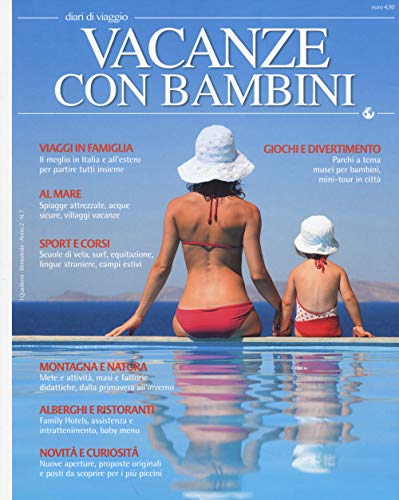 Beispielbild fr Vacanze con bambini Cristallo, Fabrizio and Dolce, Simona zum Verkauf von Librisline