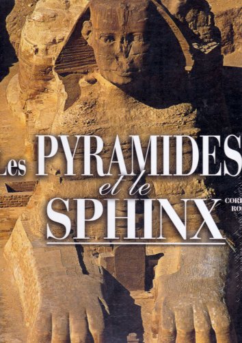 Stock image for Les Pyramides et le Sphinx for sale by Ammareal