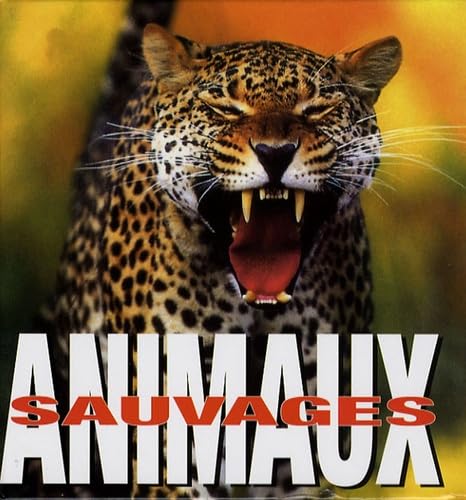 Beispielbild fr Animaux sauvages zum Verkauf von Ammareal