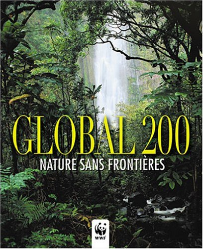 9788861120624: Global 200: Nature sans frontires