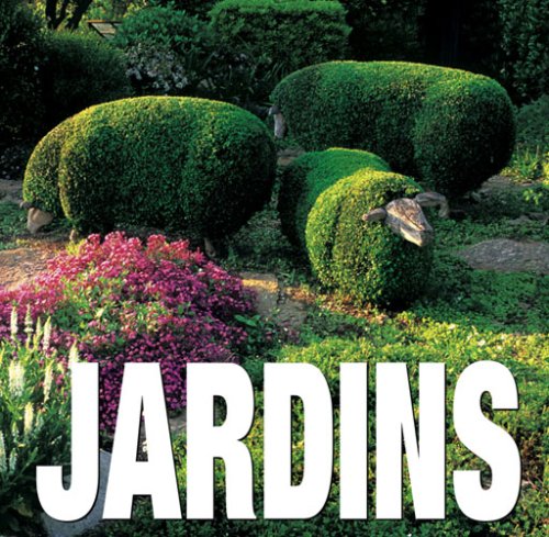 Stock image for Jardins for sale by RECYCLIVRE
