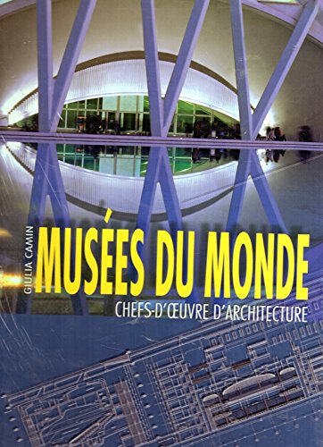 Stock image for MUSEES DU MONDE for sale by Ammareal