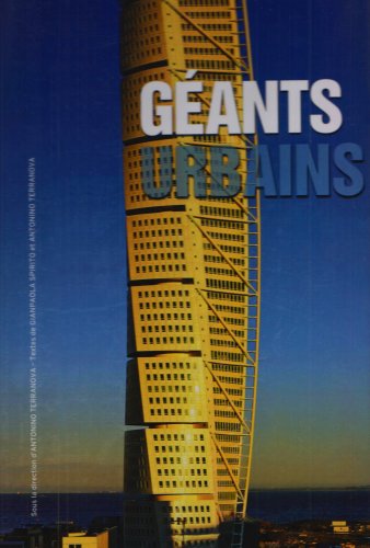 Stock image for GEANTS URBAINS for sale by Ammareal