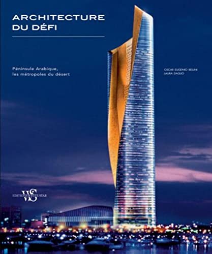 Stock image for ARCHITECTURE DU DEFI for sale by Ammareal