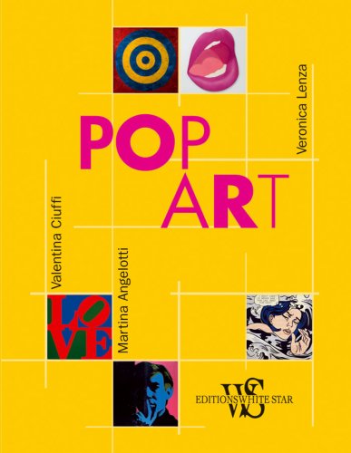 Beispielbild fr Pop art zum Verkauf von Ammareal
