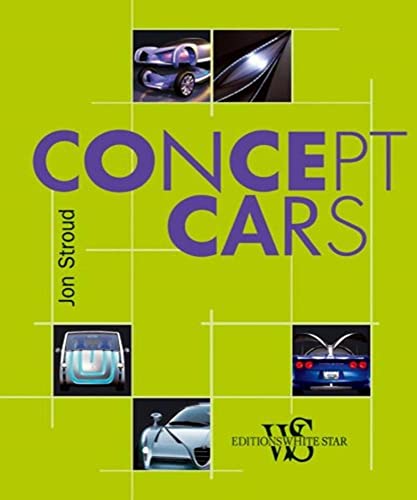 9788861122222: Concept cars