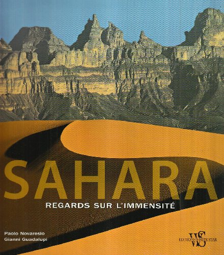 Beispielbild fr SAHARA zum Verkauf von Ammareal