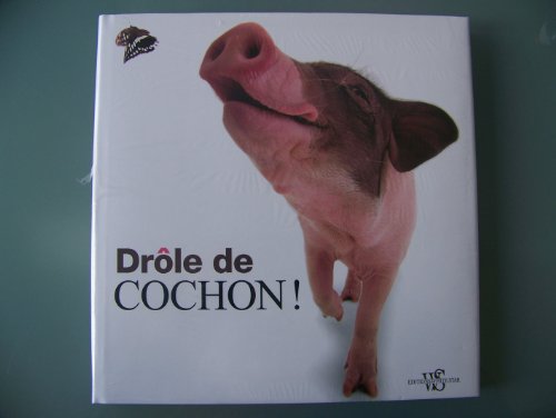 9788861123014: Drle de cochon !