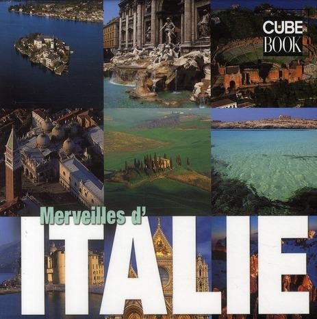 Stock image for Merveilles d'Italie for sale by Ammareal