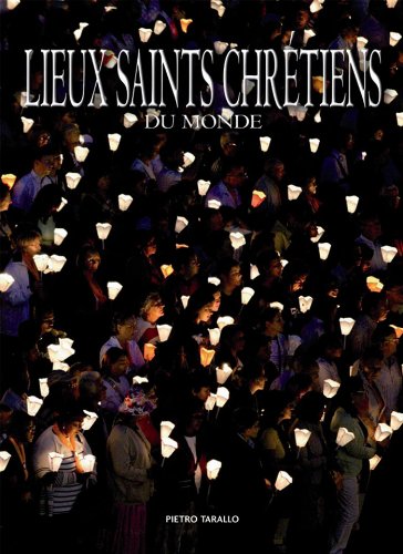 Stock image for Lieux Saints Chrtiens Du Monde for sale by RECYCLIVRE