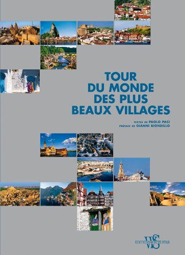 Stock image for TOUR DU MONDE PLUS BEAUX VILLA for sale by Ammareal