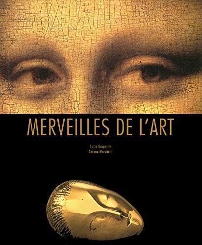 Stock image for Merveilles de l'art for sale by Ammareal