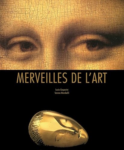 Stock image for Merveilles de l'art for sale by Ammareal