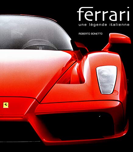 Beispielbild fr Ferrari : Une Lgende Italienne zum Verkauf von RECYCLIVRE