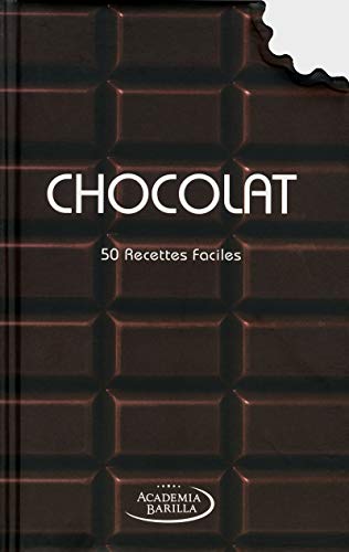 9788861124356: Chocolat: 50 recettes faciles