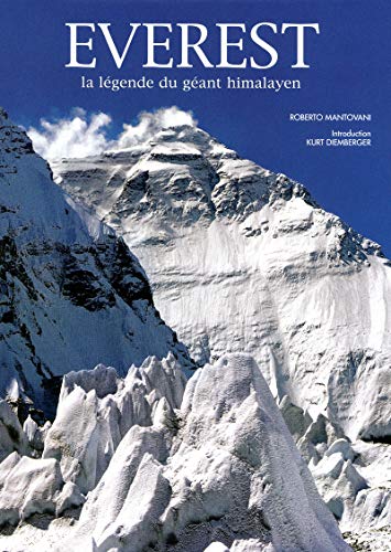 Imagen de archivo de Everest : La lgende du gant himalayen a la venta por medimops
