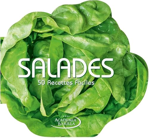 Beispielbild fr Salades 50 recettes faciles zum Verkauf von Librairie Th  la page