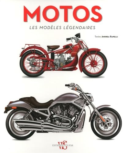 9788861124578: Motos: Les modles lgendaires