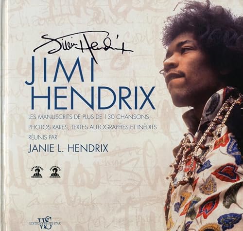 9788861124769: Jimi Hendrix: Photos, manuscrits et chansons