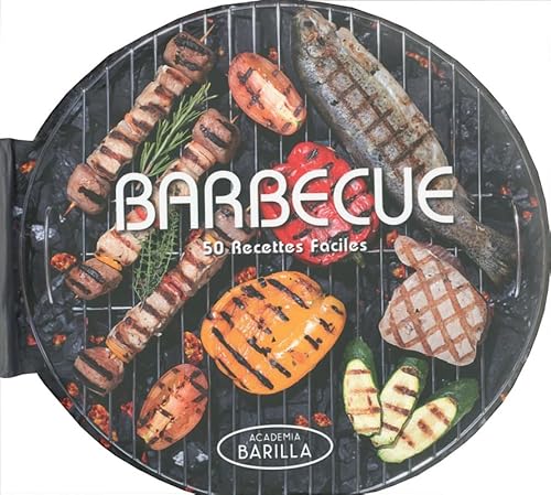 9788861125421: Barbecue: 50 recettes faciles