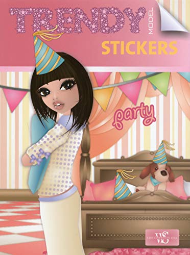 9788861125537: Party stickers