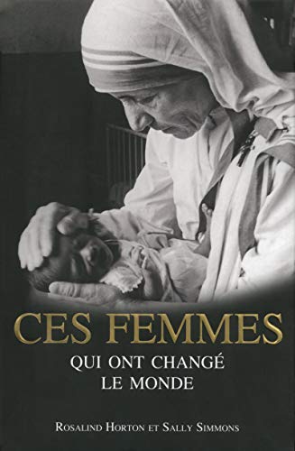 Stock image for Ces femmes qui ont chang le monde for sale by Ammareal