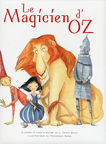 Imagen de archivo de Le magicien d'oz a la venta por Ammareal