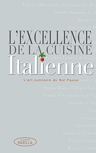 9788861126695: L'excellence de la cuisine Italienne