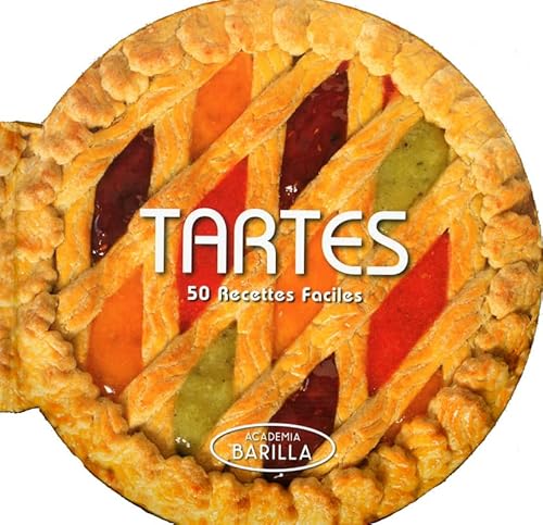 9788861127111: Tartes: 50 recettes faciles