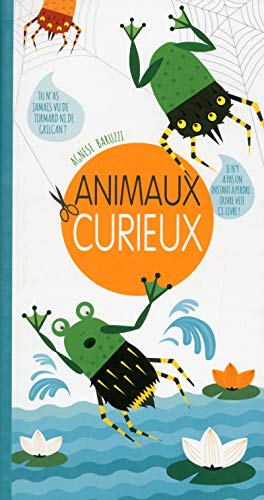 Stock image for Animaux curieux for sale by medimops