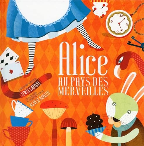 9788861127333: Alice au Pays des Merveilles - Livre pop-up