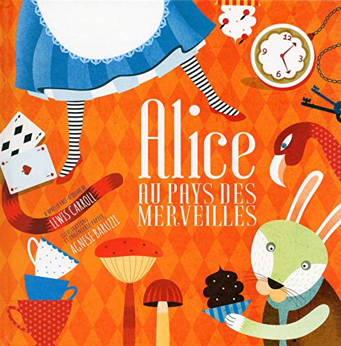 9788861127333: Alice au Pays des Merveilles - Livre pop-up