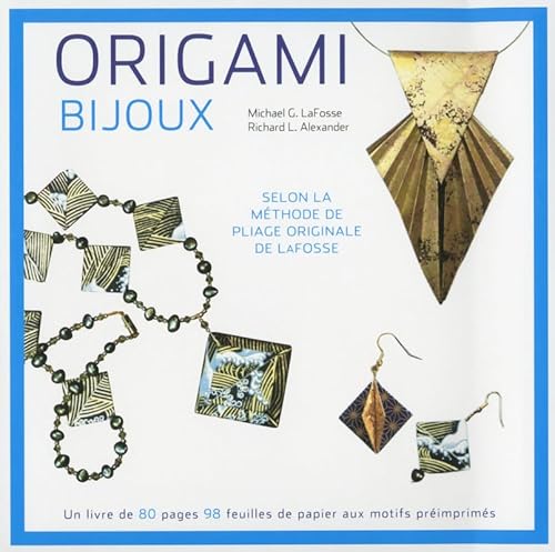 Beispielbild fr Origami - Bijoux zum Verkauf von Ammareal