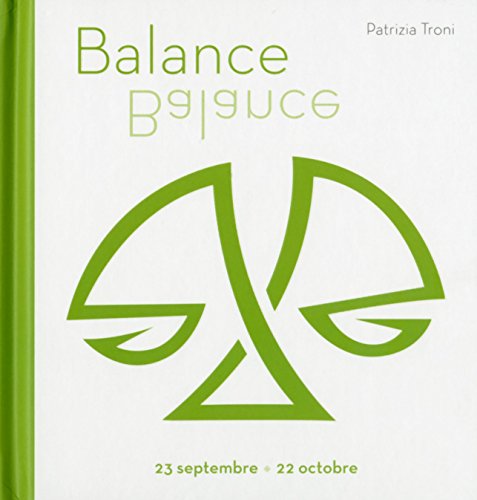 Beispielbild fr Balance zum Verkauf von Buchpark