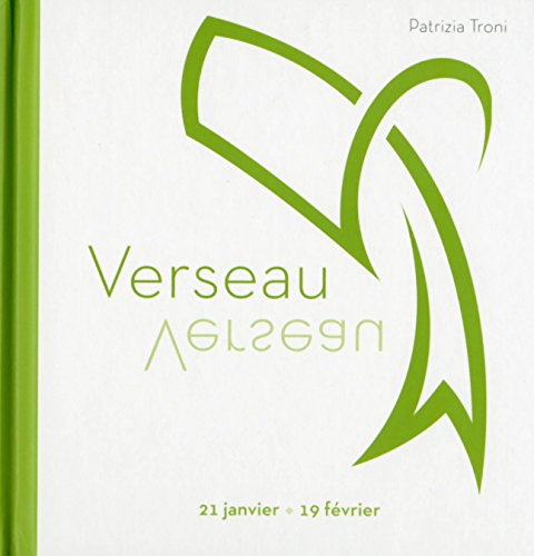 Imagen de archivo de Verseau a la venta por medimops