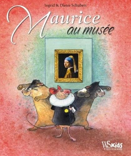 Imagen de archivo de Maurice au muse a la venta por Ammareal