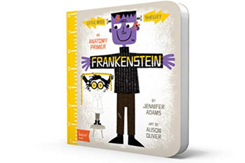 Beispielbild fr Frankenstein : Mon Premier Livre Sur Le Corps Humain : Mary Shelley Pour Les Petits zum Verkauf von RECYCLIVRE