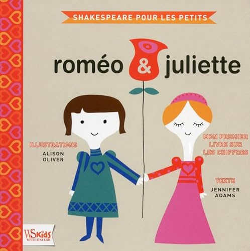 9788861128125: Romo & Juliette: Mon premier livre sur les chiffres