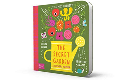 9788861128132: Le jardin secret: Mon premier livre sur les fleurs