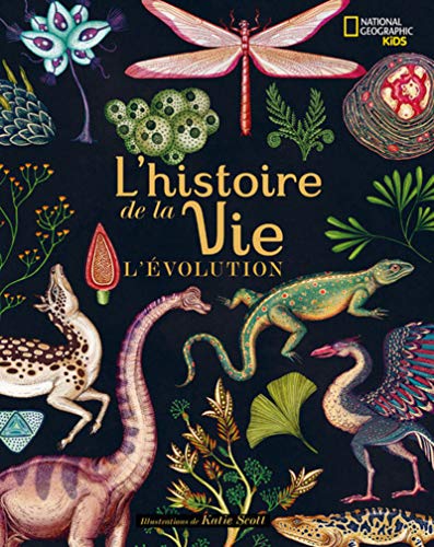 9788861128880: L'histoire de la vie: L'volution