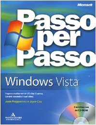 Imagen de archivo de Windows Vista. Con CD-ROM a la venta por Revaluation Books