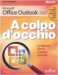 Microsoft Office Outlook 2007 (9788861140332) by Boyce, Jim