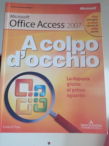 Beispielbild fr Microsoft Office Access 2007 zum Verkauf von medimops