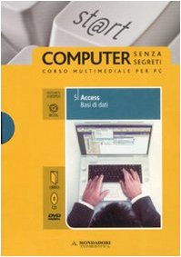 Beispielbild fr Access. Basi di dati. ECDL. Con DVD e CD-ROM zum Verkauf von medimops